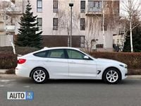 Second-hand BMW 320 Sport Line 150 CP (110 kW) 2018 Alb Berlinǎ