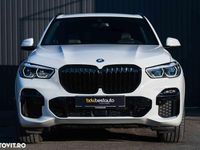 Second-hand BMW X5 M Sport 394 CP (289 kW) 2021 Culoarealb SUV