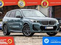 Second-hand BMW iX1 Comfort Edition 230 kW (313 CP) 2023 Culoareverde SUV