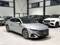 Second-hand VW Arteon R-line 218 CP (160 kW) 2021 Gri Berlinǎ