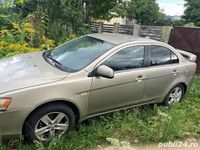 Second-hand Mitsubishi Lancer 143 CP (105 kW) 2008 Berlinǎ