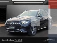 Second-hand Mercedes GLE300 269 CP (197 kW) 2024 20 cpputere motor electrictracțiune integrală