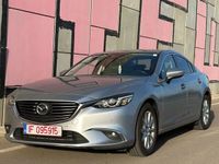 second-hand Mazda 6 