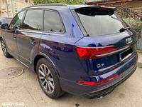 second-hand Audi Q7 3.0 55 TFSI quattro Tiptronic S Line