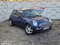 second-hand Mini Cooper 