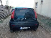 Second-hand Peugeot 107 73 CP (53 kW) 2011 Hatchback
