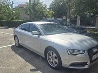 Second-hand Audi A5 136 CP (100 kW) 2013 Gri Berlinǎ