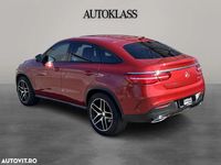 Second-hand Mercedes GLE350 258 CP (189 kW) 2016 Culoarerosu SUV