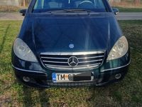 second-hand Mercedes A180 