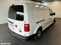 second-hand VW Caddy 2.0 TDI Maxi