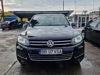 Second-hand VW Touareg 240 CP (176 kW) 2013 SUV