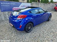 second-hand Hyundai Veloster 1.6 blue Premium