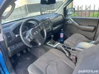 Second-hand Nissan Navara 175 CP (128 kW) 2005 Pickup