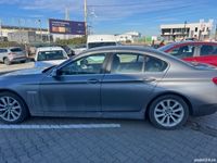 second-hand BMW 520 D an 2016-175.000 km.