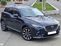 second-hand Mazda CX-3 SKYACTIV-D 115 FWD Drive Exclusive-Line