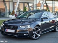 second-hand Audi A5 Sportback 2.0 TDI S tronic quattro Design