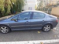 Second-hand Peugeot 407 136 CP (100 kW) 2004 Berlinǎ