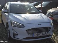 Second-hand Ford Focus 120 CP (88 kW) 2021 Alb Break