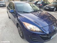 Second-hand Mazda 3 Active 105 CP (77 kW) 2011 Culoarealbastru Berlinǎ
