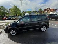 second-hand VW Touran Cross diesel 2007