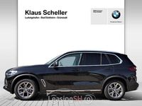 second-hand BMW X5 