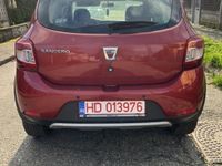 second-hand Dacia Sandero 0.9 Stepway