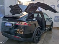 second-hand Tesla Model X Maximale Reichweite