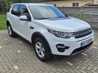 Second-hand Land Rover Discovery Sport 180 CP (132 kW) 2016 SUV