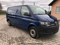 second-hand VW Transporter T6 DSG Lang