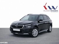 Second-hand Skoda Kamiq Style 110 CP (80 kW) 2023 Culoarenegru SUV