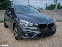 Second-hand BMW 216 Comfort Edition 116 CP (85 kW) 2016 Culoarenegru Monovolum