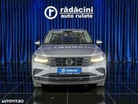 Second-hand VW Tiguan 150 CP (110 kW) 2022 Culoaregri SUV