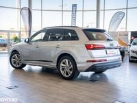 Second-hand Audi Q7 S-Line 381 CP (280 kW) 2021 Culoareargint SUV