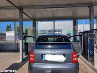 Second-hand Audi A2 55 CP (40 kW) 2002 Gri Hatchback