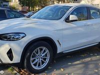 second-hand BMW X4 xDrive20d AT MHEV