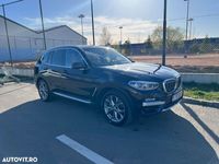 second-hand BMW X3 xDrive20d AT xLine