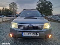 second-hand Subaru Forester 2.0D Trend