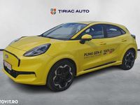Second-hand Ford Puma Gen-E Premium 123 kW (168 CP) 2025 Culoaregalbeuriu SUV