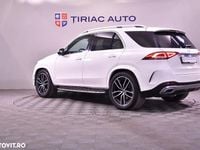 Second-hand Mercedes GLE450 AMG 367 CP (269 kW) 2019 Culoarealb SUV
