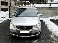 Second-hand VW Touran 105 CP (77 kW) 2008 Monovolum