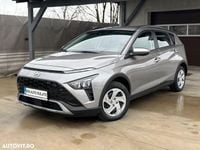 Second-hand Hyundai Bayon Comfort 84 CP (61 kW) 2023 Culoaregri SUV
