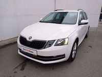 second-hand Skoda Octavia Combi