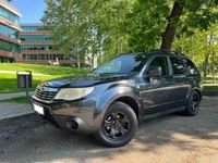 Second-hand Subaru Forester 150 CP (110 kW) 2009 Gri SUV