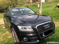 Second-hand Audi Q5 S-Line 143 CP (105 kW) 2013 SUV