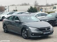 second-hand Honda Civic Sedan 1.5 VTEC Turbo CVT Elegance Navi