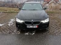 Second-hand BMW 320 163 CP (119 kW) 2016 Break