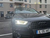 Second-hand Audi Q3 140 CP (102 kW) 2014 Culoarenegru SUV