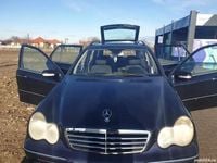 Second-hand Mercedes C220 150 CP (110 kW) 2005 Break