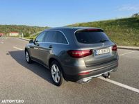 second-hand Mercedes GLC250 d 4Matic 9G-TRONIC