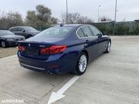 second-hand BMW 530 Seria 5 i xDrive Touring Aut. Luxury Line